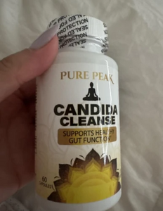 CANDIDA CLEANSE