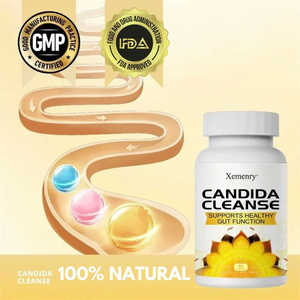 CANDIDA CLEANSE