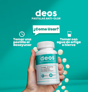 DEOS Desodorante Corporal