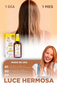 CAMOMILA INTEA-ACLARANTE NATURAL PARA EL CABELLO