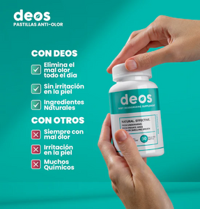 DEOS Desodorante Corporal